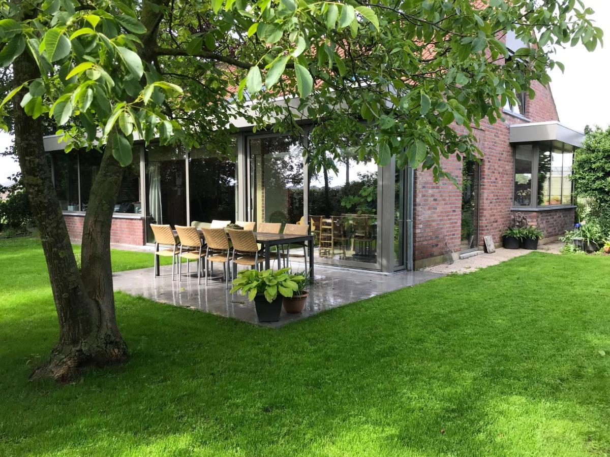 Grysperre B&B Hooglede Экстерьер фото