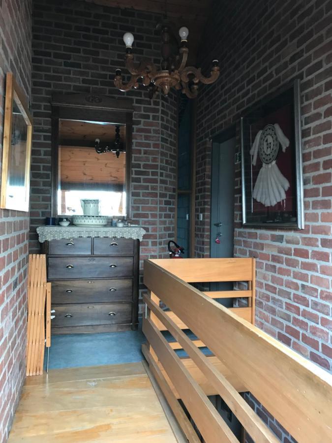 Grysperre B&B Hooglede Экстерьер фото