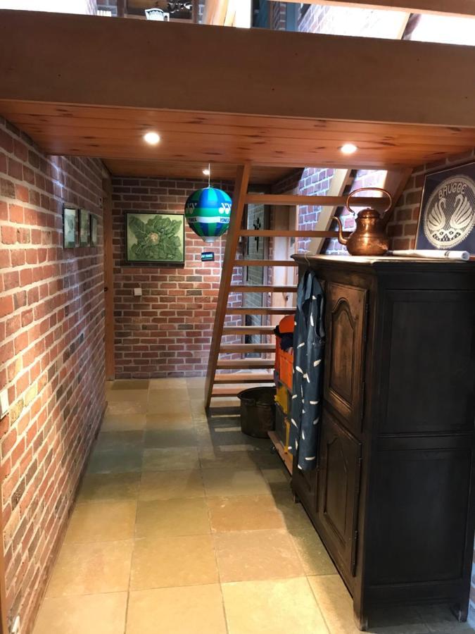 Grysperre B&B Hooglede Экстерьер фото