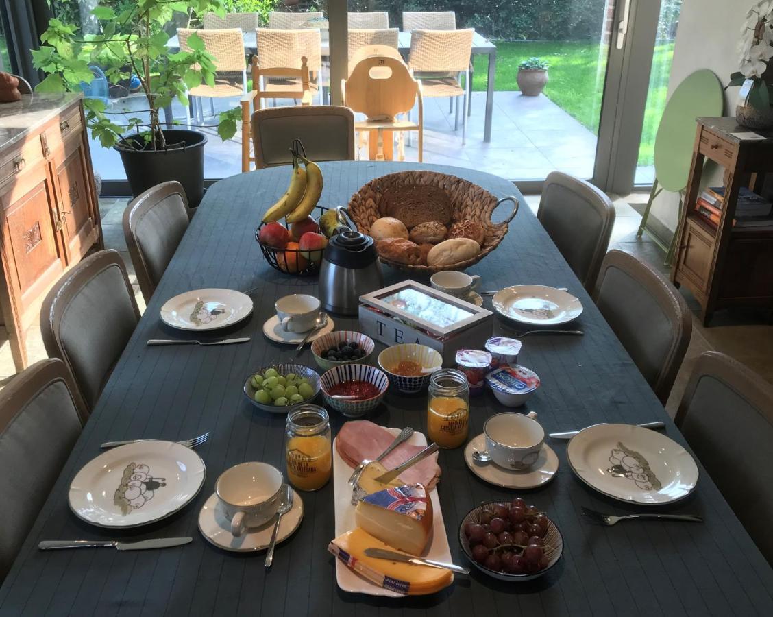 Grysperre B&B Hooglede Экстерьер фото
