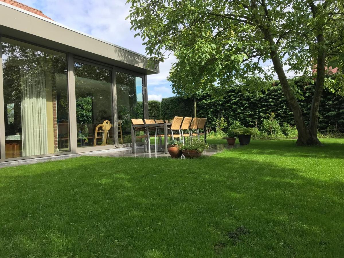 Grysperre B&B Hooglede Экстерьер фото