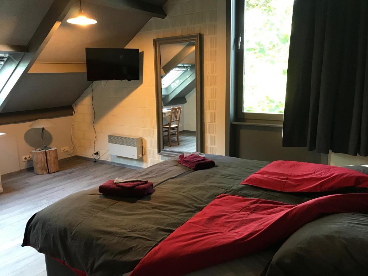 Grysperre B&B Hooglede Экстерьер фото