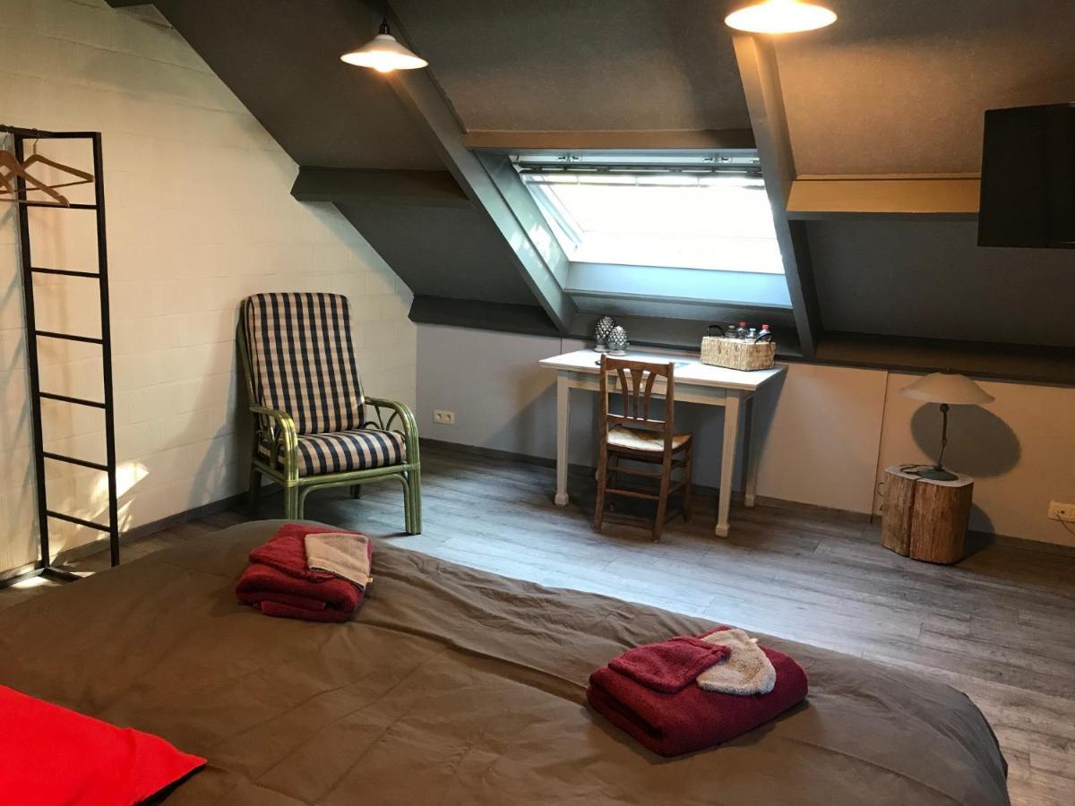 Grysperre B&B Hooglede Экстерьер фото
