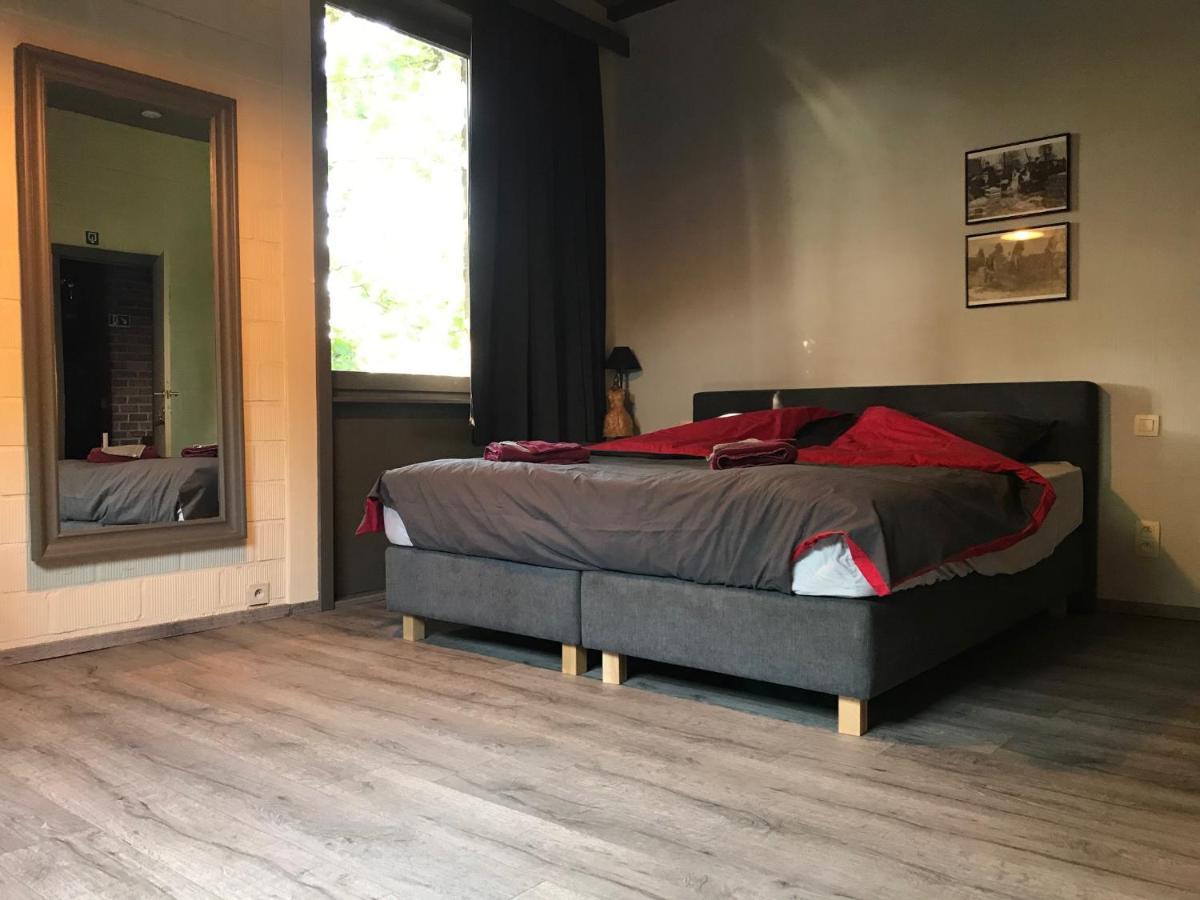 Grysperre B&B Hooglede Экстерьер фото