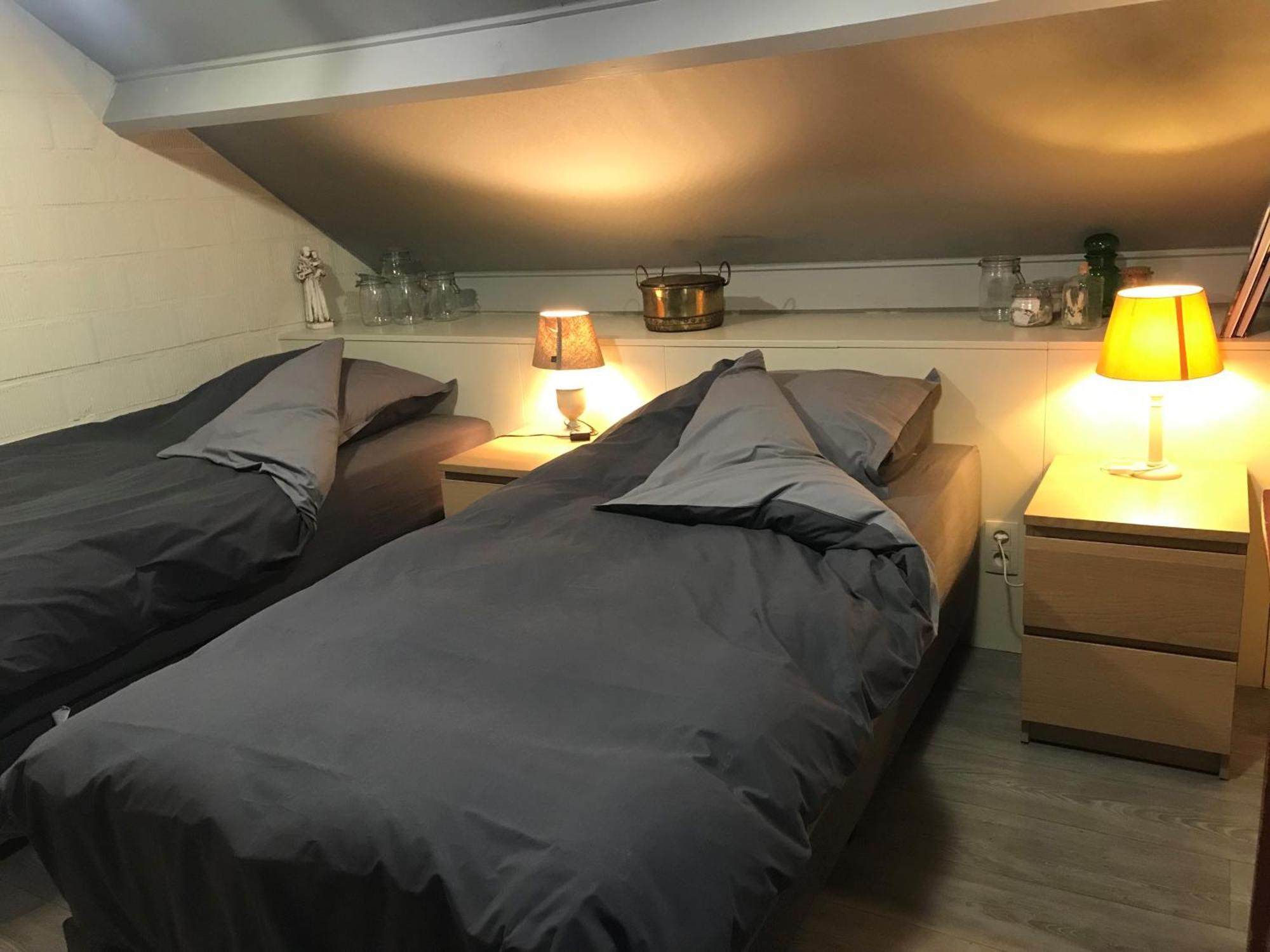 Grysperre B&B Hooglede Экстерьер фото